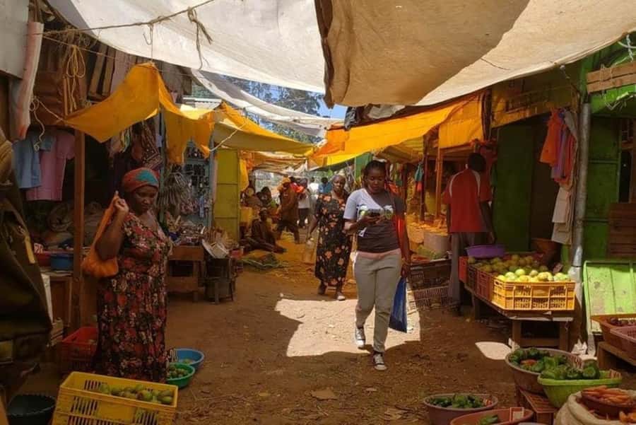 Market Tour and Traditional Kenyan Cooking Class in Nairobi - Cooking at home: how the lesson works in a small space