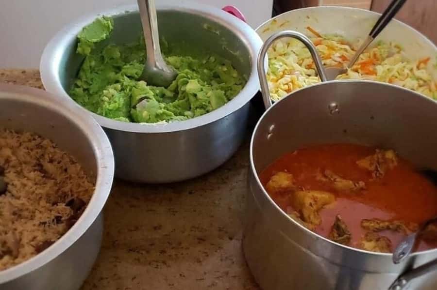 Market Tour and Traditional Kenyan Cooking Class in Nairobi - The market tour: where your meal starts making sense