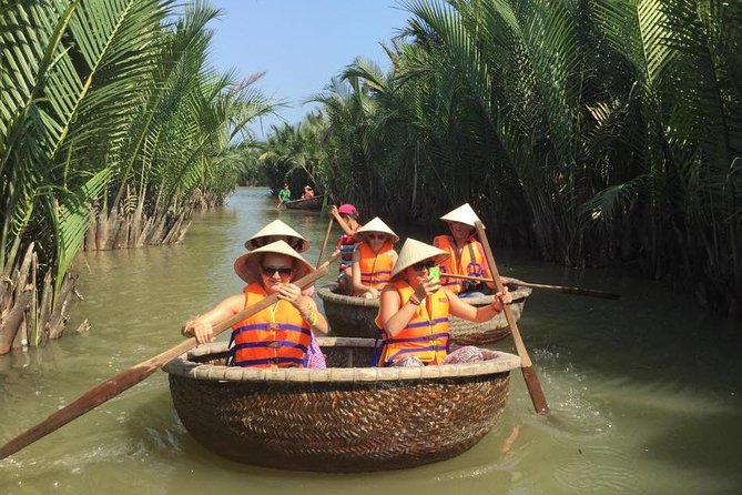 Market Tour , Basket Boat and Cooking Class Hoi An - Key Highlights You’ll Feel Right Away