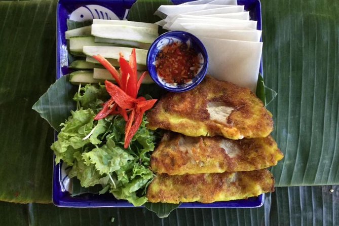 Market Tour , Basket Boat and Cooking Class Hoi An - Real War Stories, Shared as True Accounts