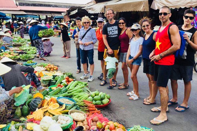 Market Tour , Basket Boat and Cooking Class Hoi An - Practical Tips Before You Book This Active Day