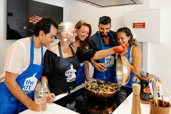 Market Tour & Cooking Class: Algarve’s Seafood Cataplana - What You’ll Love in the Key Moments