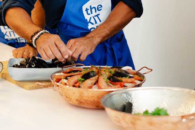 Market Tour & Cooking Class: Algarve’s Seafood Cataplana - Small Group, Big Attention: The Joana Glória and Margarida Factor