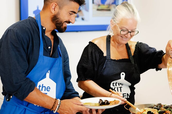 Market Tour & Cooking Class: Algarve’s Seafood Cataplana - When Things Don’t Go Perfect: Location Changes and How the Team Handles It
