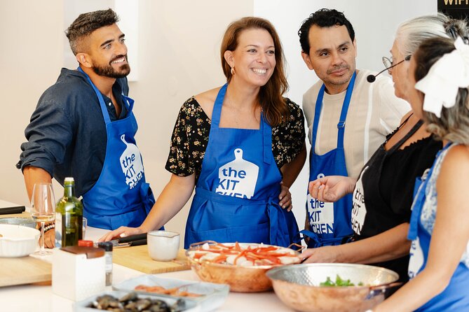 Market Tour & Cooking Class: Algarve’s Seafood Cataplana - Time, Timing, and How the 3.5 Hours Flows