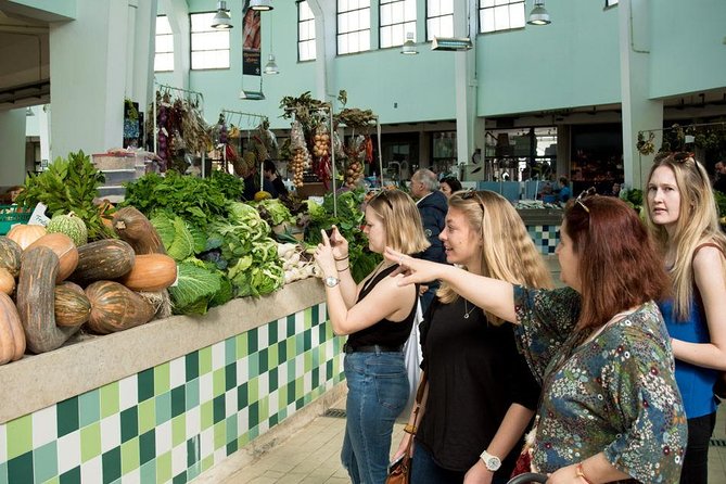 Market Tour, Cooking Class And Lunch At Mercado de Arroios - Key Points to Know Before You Go