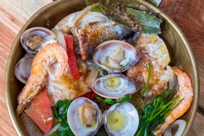 Market Tour, Cooking Class And Lunch At Mercado de Arroios - Meeting Antónia and Picking Your Menu