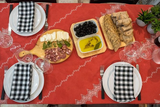 Market Tour, Cooking Class And Lunch At Mercado de Arroios - Wine and Conversation: The Real Secret Ingredient