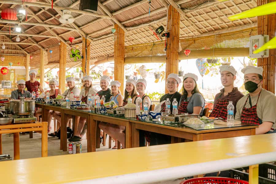 Market Tour - Cooking Class - Coconut Boat Riding - Should You Book the Hoian Eco Coconut Tour?