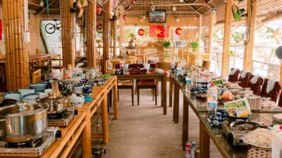 Market Tour - Cooking Class - Coconut Boat Riding - Ivegan Shop Meet-Up and Your Two Best Ways to Do It