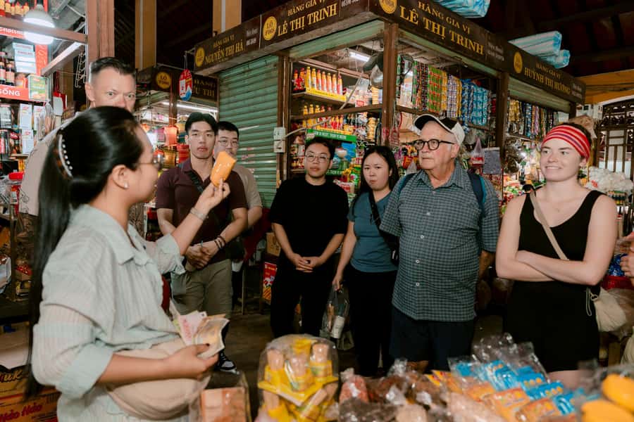 Market Tour - Cooking Class - Coconut Boat Riding - From Rural Ride to Real Cooking: What the Chef Teaches You