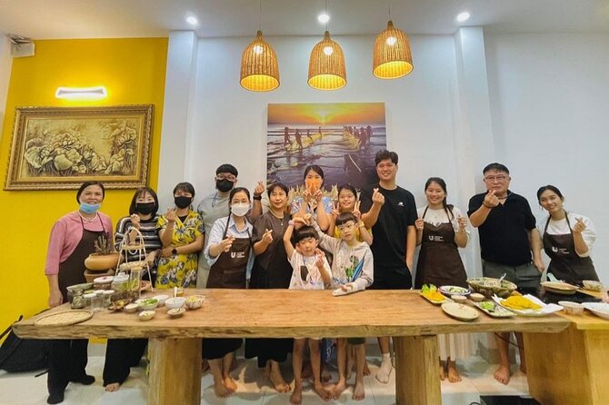 Market Tour & Cooking class in Ha Noi City - Egg coffee in the middle of the meal plan