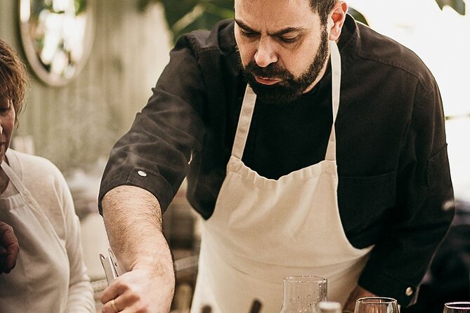 Market Tour, Cooking Class & Lunch with Chef in Lyon Studio - Lunch in the Studio: You Get to Eat the Whole Plan