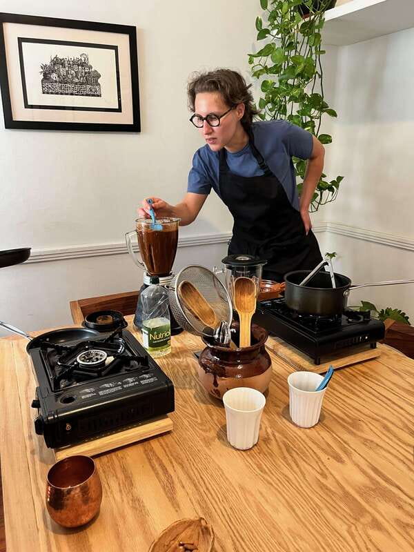 Market tour, cooking class & three-course Mexican feast - Practical tips to make your day smoother