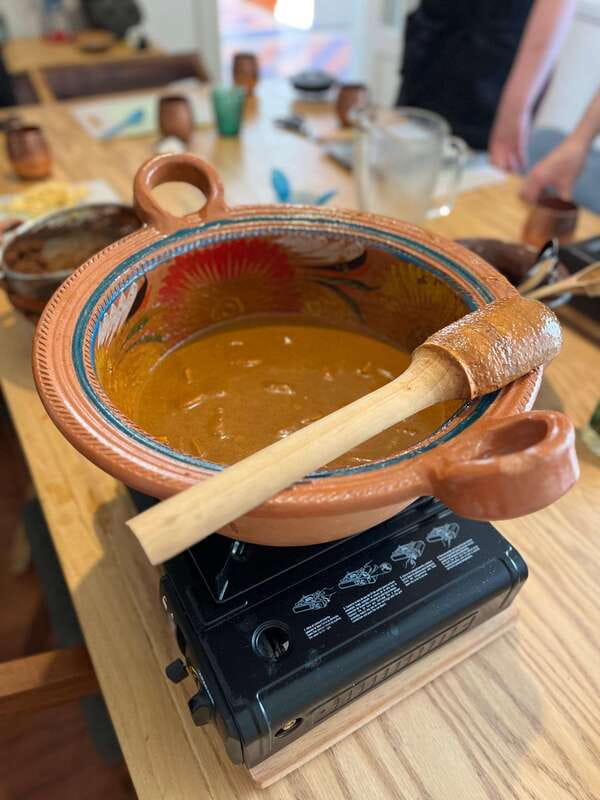 Market tour, cooking class & three-course Mexican feast - FAQ