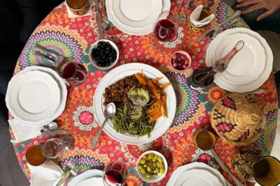 Market Tour & Moroccan Cooking Class in Casablanca with Transfers - Meet Chamsi, then cook in her open-space kitchen
