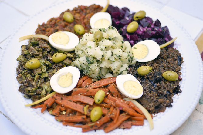 Market Tour & Moroccan Cooking Class in Casablanca with Transfers - Timing details that can change your market day