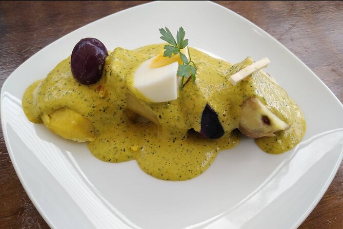 Market Tour, Tasting of 35 Fruits, and 4-Course Peruvian Cooking Class in Lima - Vegetarian Options and Food Restrictions: Make It Work for You