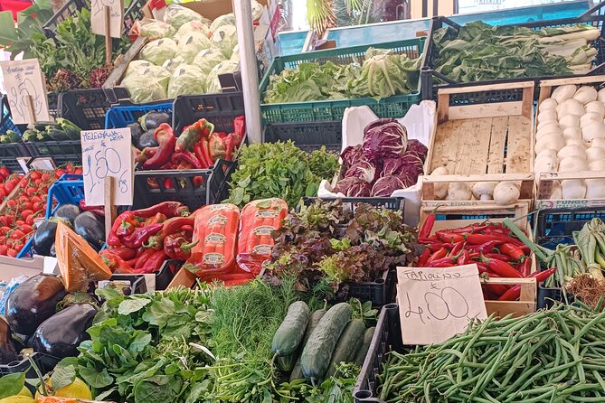 Market Tour with Cooking Class and Lunch with Negropolis View - From Ortea Palace to Ortigia market: what this day is really about