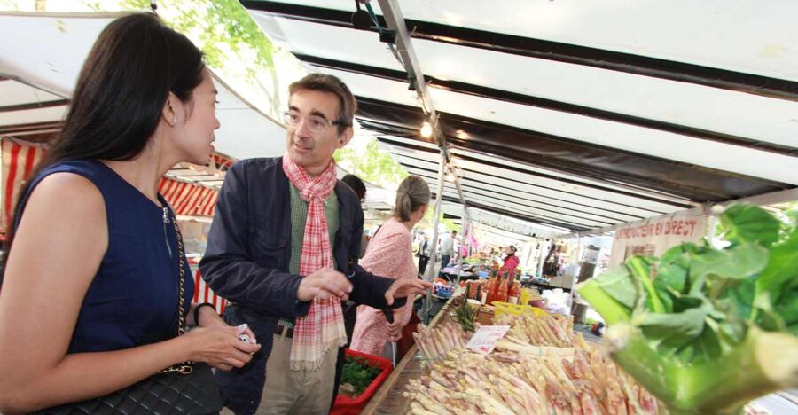 Market Visit and Cooking Class with a Parisian Chef - Key highlights worth showing up for