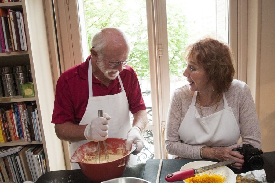 Market Visit and Cooking Class with a Parisian Chef - From entrée to dessert: how your cooking class actually flows