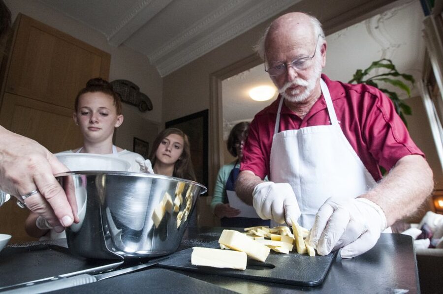 Market Visit and Cooking Class with a Parisian Chef - Tasting, conversation, and why the small group changes everything