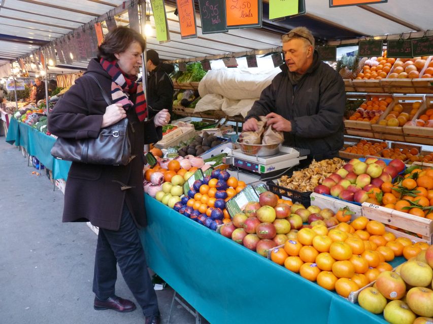 Market Visit and Cooking Class with a Parisian Chef - Who should book this, and who might want a different plan