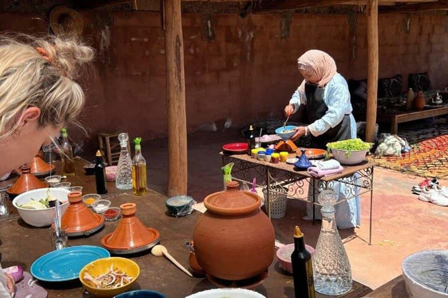 Marrakech: Atlas Mountains Cooking Class with Berber Family - Key things to know before you go
