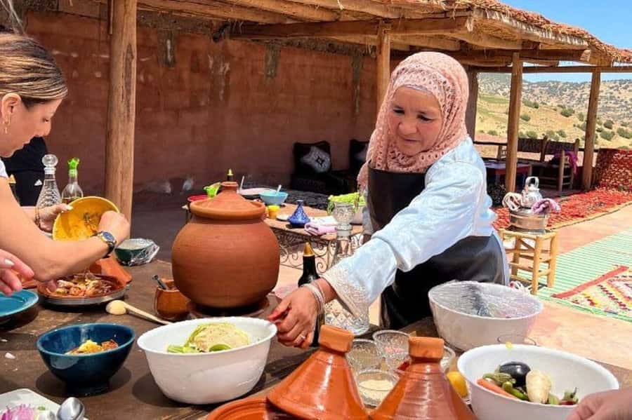 Marrakech: Atlas Mountains Cooking Class with Berber Family - Price and value: is $54 really fair?