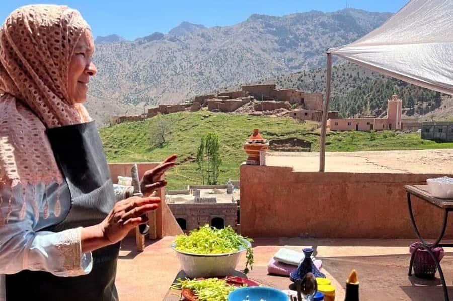Marrakech: Atlas Mountains Cooking Class with Berber Family - Who this tour suits best (and who should skip it)
