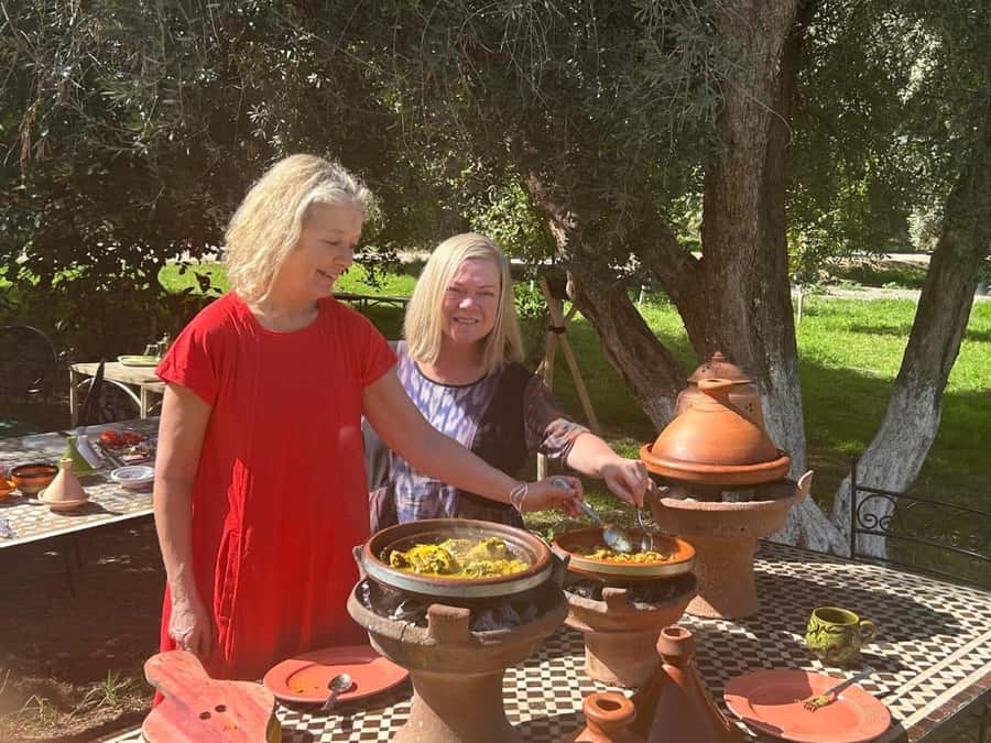 Marrakech: Authentic Moroccan Cooking Class in a Farm - Who should book this (and who might choose a different option)