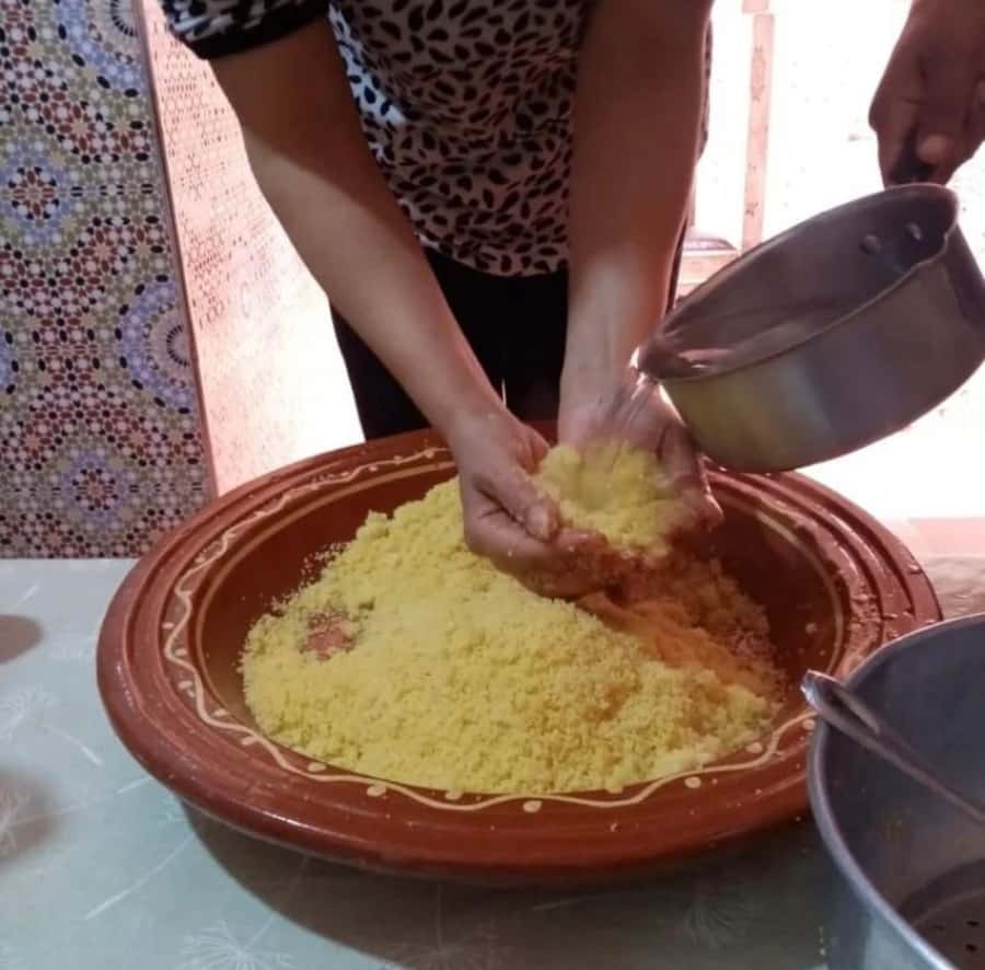 Marrakech: Cooking Class and Market Visit - Entering The Marrakech Home Where the Tajine Starts