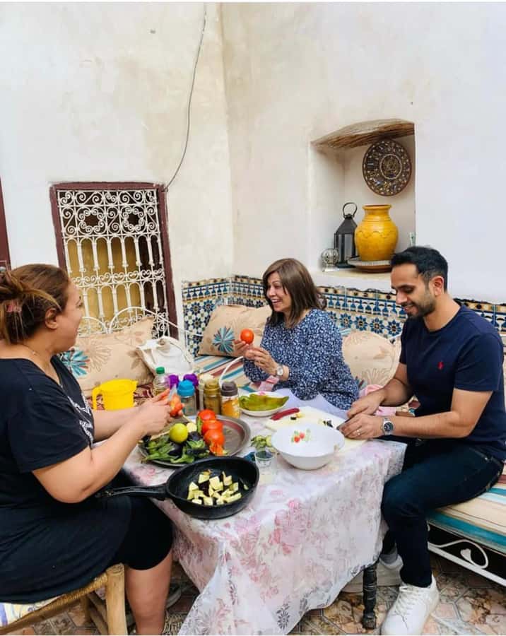 Marrakech: Cooking Class and Market Visit - Moroccan Tea First: Why the Start Feels So Important