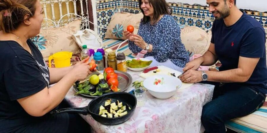 Marrakech: Cooking Class and Market Visit - The Small Extras That Make It Feel Like Real Marrakech