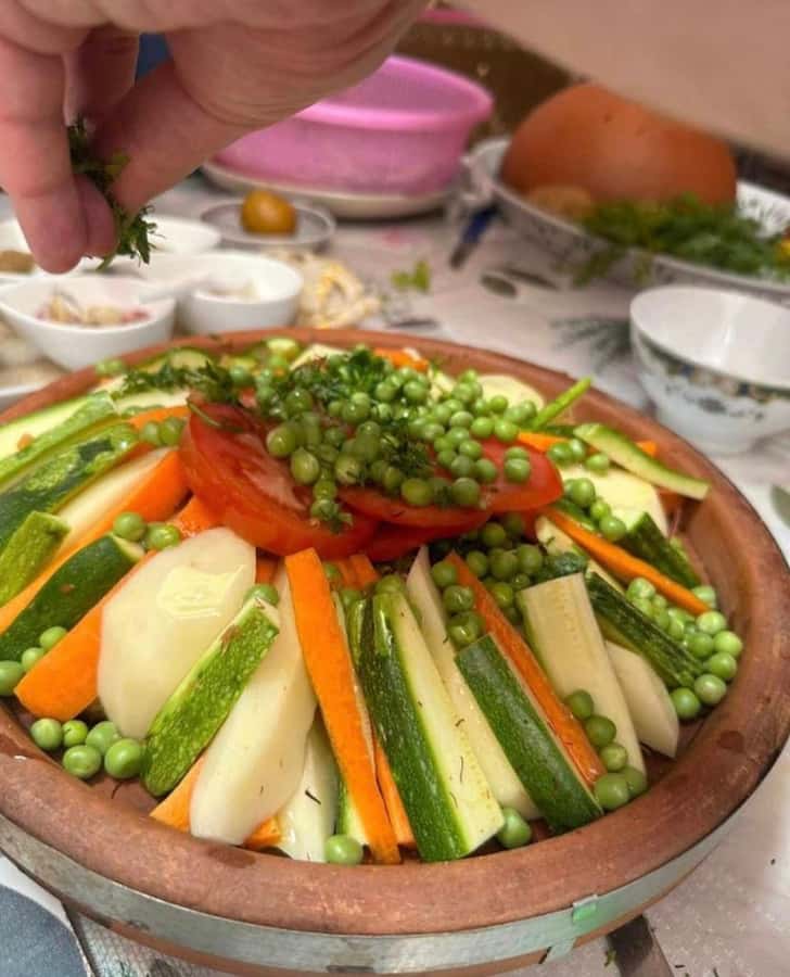 Marrakech: Cooking Class and Market Visit - From Local Souk to Shopping Bag: Making the Ingredients Make Sense
