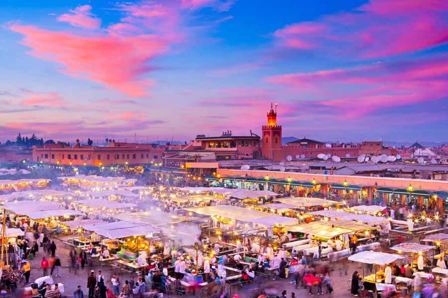 Marrakech: Cooking class in Marrakech by Chef Ayoub - Key highlights worth your time