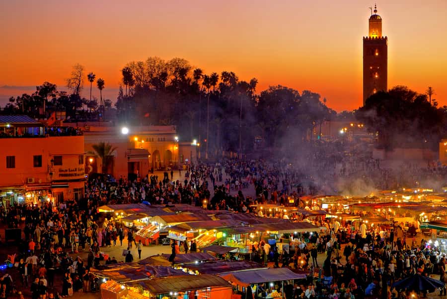 Marrakech: Cooking class in Marrakech by Chef Ayoub - Why a Marrakech family cooking class beats a standard food tour