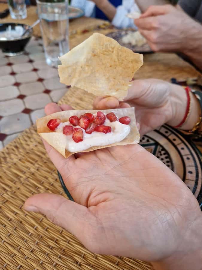 Marrakech: Moroccan Cooking Class for vegetarians and vegan - Price and time: is $30 for four hours good value?