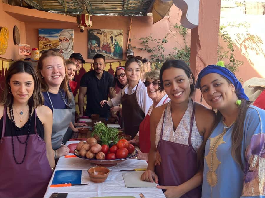 Marrakech: Moroccan Cooking Class with a Local Family - Should you book this Marrakech Moroccan Cooking Class?