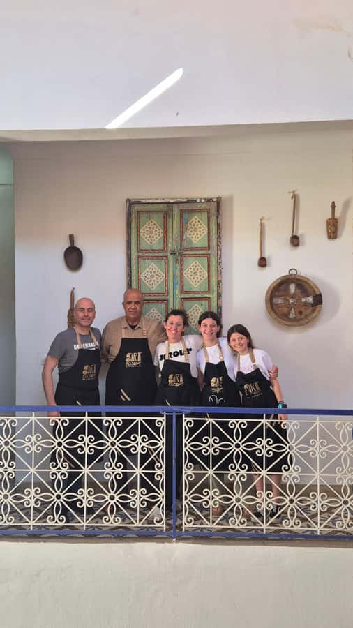 Marrakech: Moroccan Cooking Class with Amazing Local Chef! - M’semmen Bread Workshop: The Flaky Flatbread Skill You’ll Actually Use