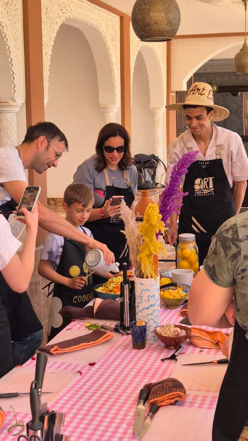 Marrakech: Moroccan Cooking Class with Amazing Local Chef! - Logistics That Matter: Timing, Getting There, and Avoiding Minor Headaches