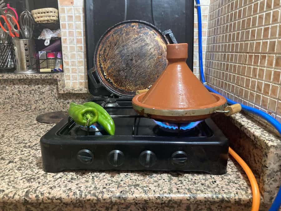 Marrakech: Moroccan Cooking Class with Local Chef - Meeting at Café de France: start in the right spot