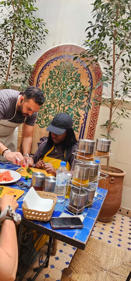 Marrakech: Moroccan Cooking Class with Local Chef - Price and value: is $35 a good deal?
