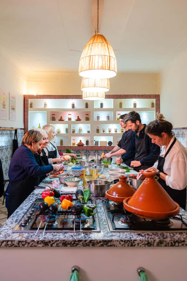 Marrakech: Moroccan Cooking Class with Market Visit and Meal - Key things I’d watch for before you book
