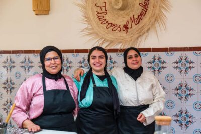 Marrakech: Moroccan Cooking Class with Market Visit and Meal - The souk shopping: spices, produce, and why it matters