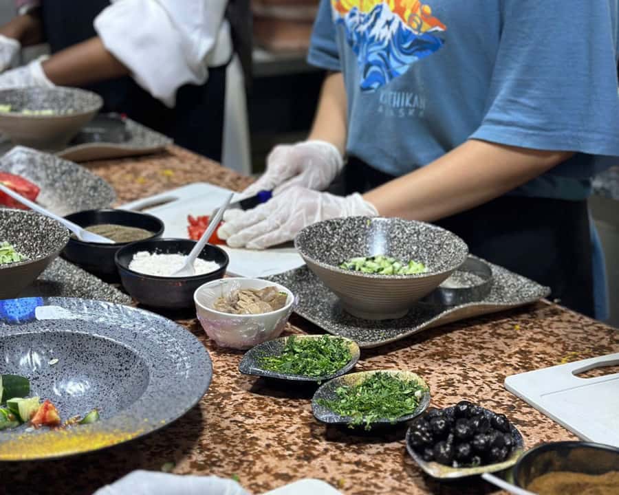 Marrakech: Moroccan Cooking Class with Pickup - Key Points at a Glance
