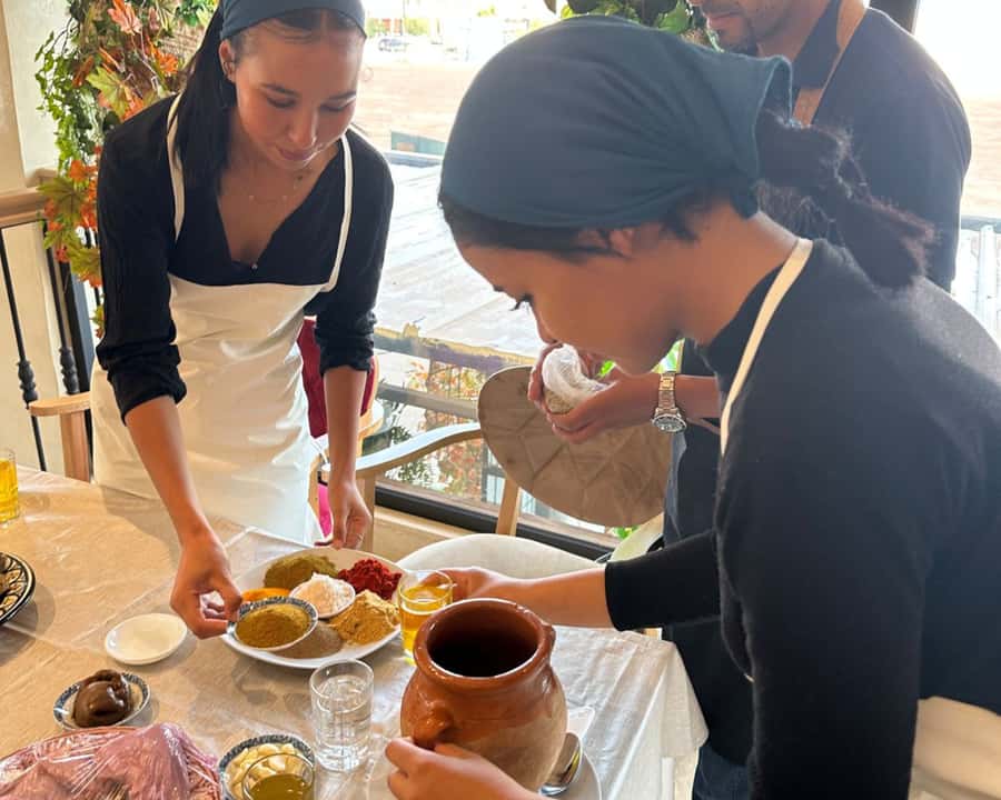 Marrakech: Moroccan Cooking Class with Pickup - Price and Value: Why $31 Can Feel Like a Bargain
