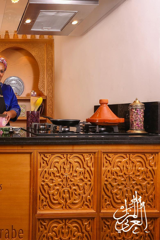 Marrakech: Moroccan Cooking Workshop at La Maison Arabe - Tea Ceremony and Flatbread Making: Skills You Can Actually Use