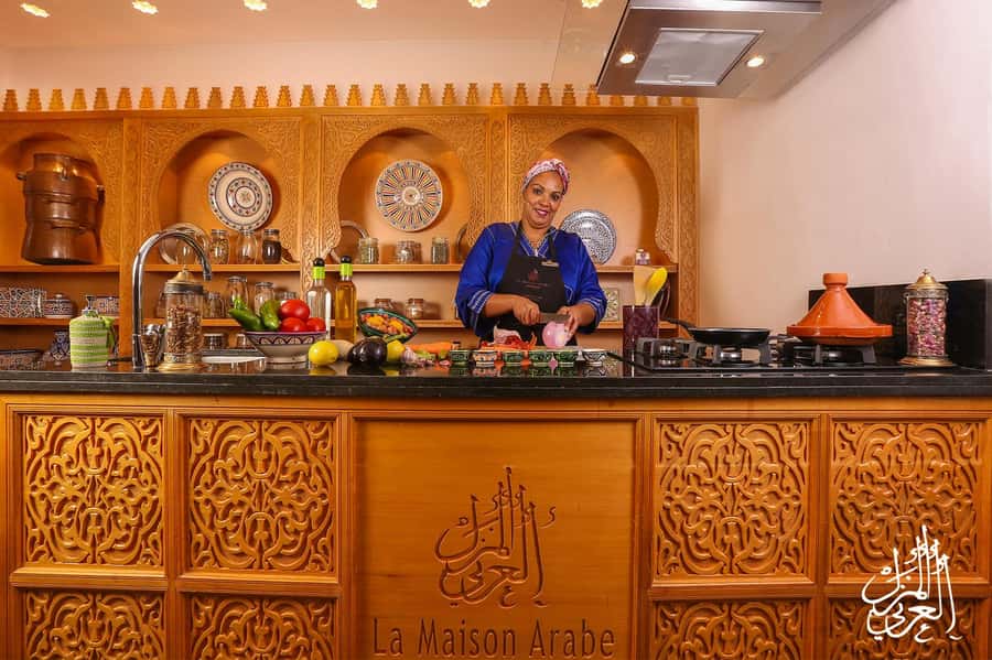 Marrakech: Moroccan Cooking Workshop at La Maison Arabe - Picking 1 Hour vs 3 Hours: What Changes in the Workshop