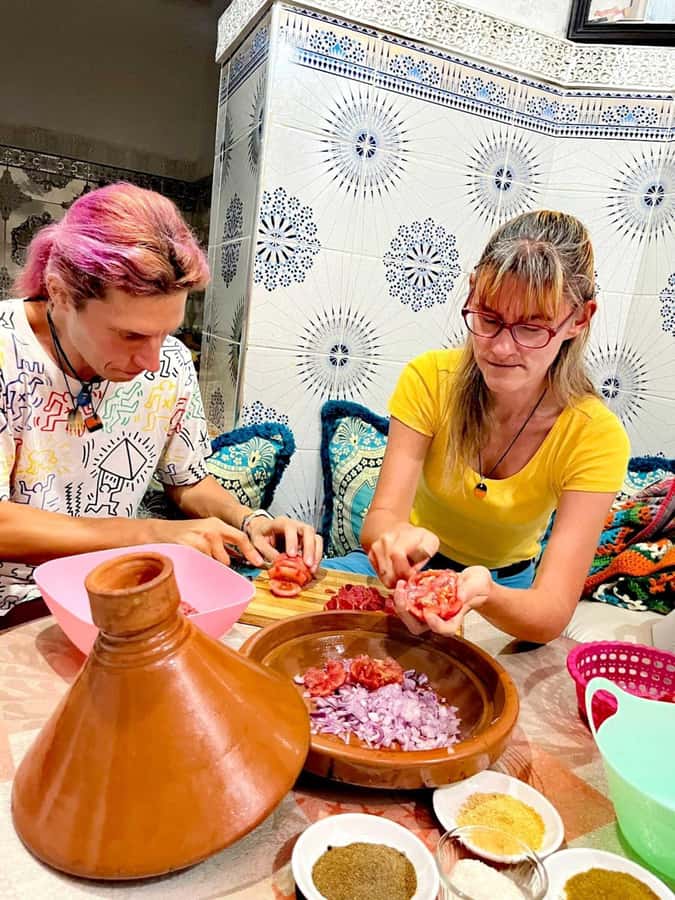 Marrakech: Moroccan Cuisine Cooking Class in Local Home - Key Things I’d Bookmark Before You Go